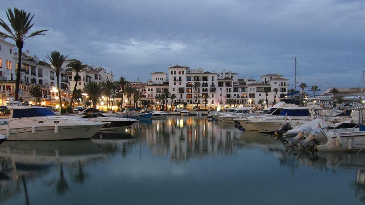 Doble Bed , Sun , Golf And Beach , Un Lugar Para Disfrutar Todas Las Familias Con Sus Hijos"Desayuno Incluido" San Luis de Sabinillas Extérieur photo