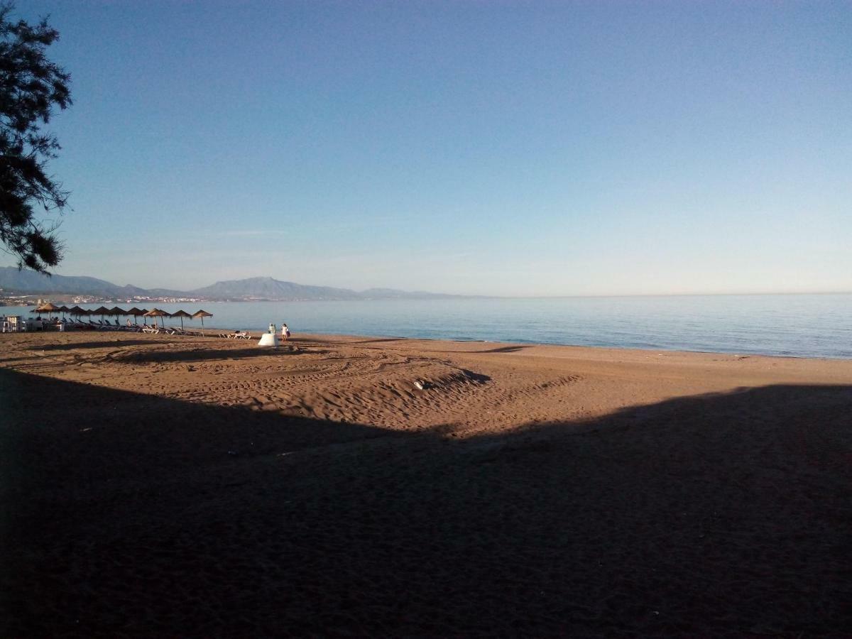 Doble Bed , Sun , Golf And Beach , Un Lugar Para Disfrutar Todas Las Familias Con Sus Hijos"Desayuno Incluido" San Luis de Sabinillas Extérieur photo