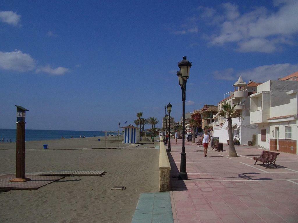 Doble Bed , Sun , Golf And Beach , Un Lugar Para Disfrutar Todas Las Familias Con Sus Hijos"Desayuno Incluido" San Luis de Sabinillas Extérieur photo