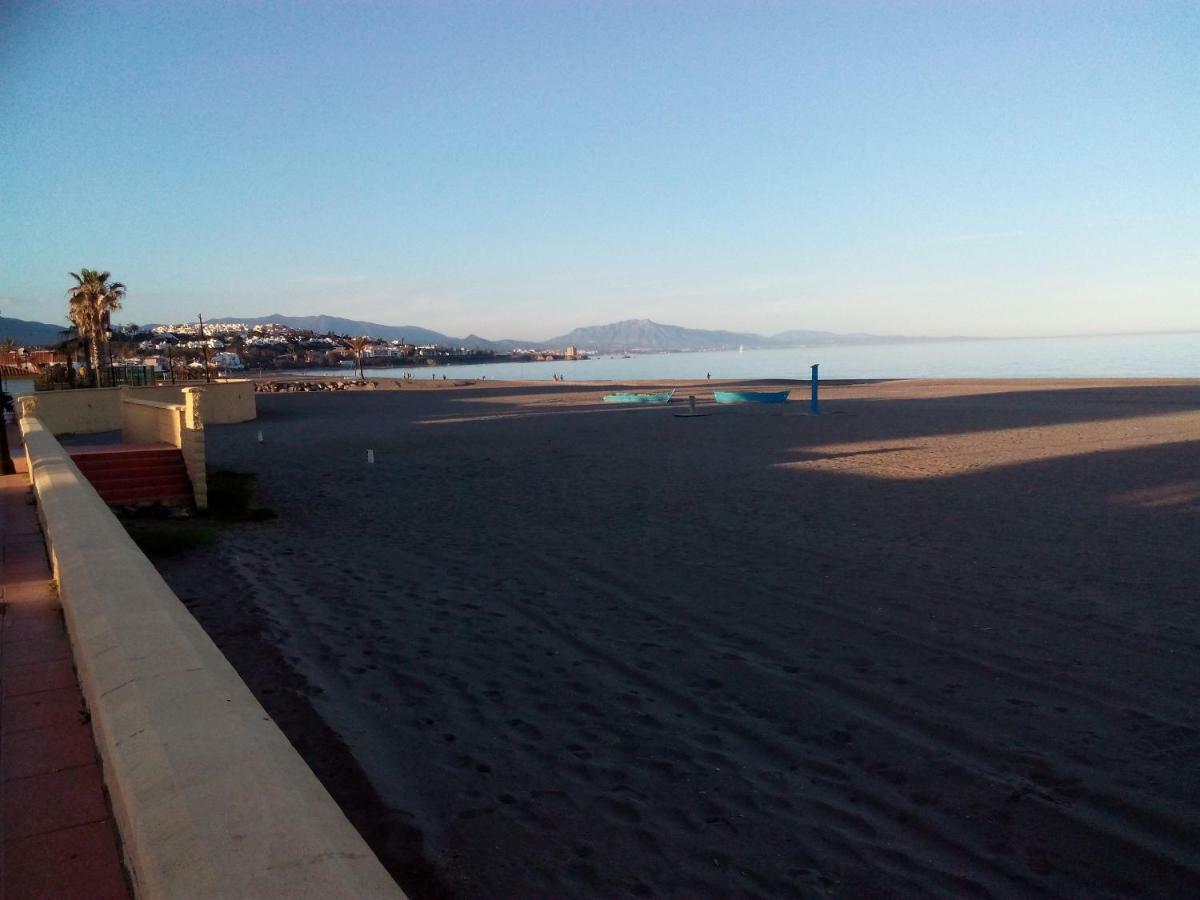 Doble Bed , Sun , Golf And Beach , Un Lugar Para Disfrutar Todas Las Familias Con Sus Hijos"Desayuno Incluido" San Luis de Sabinillas Extérieur photo