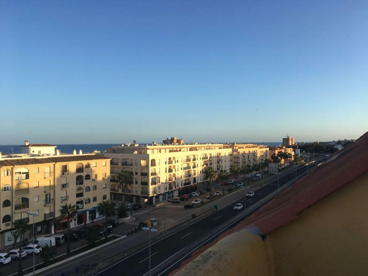 Doble Bed , Sun , Golf And Beach , Un Lugar Para Disfrutar Todas Las Familias Con Sus Hijos"Desayuno Incluido" San Luis de Sabinillas Extérieur photo